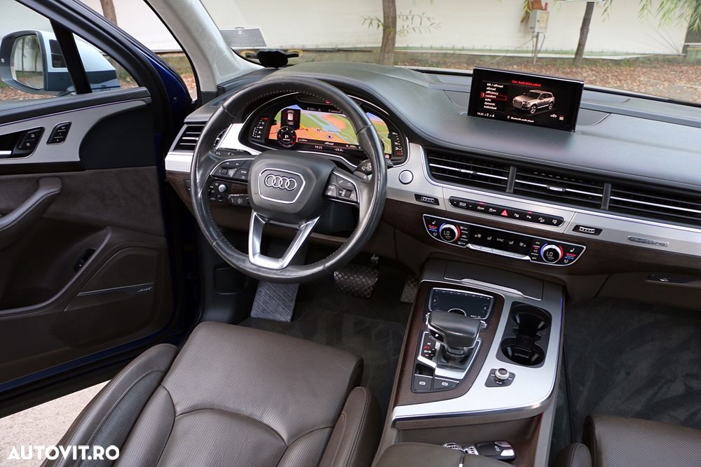 Audi Q7 3.0 TDI Quattro Tiptronic - 28