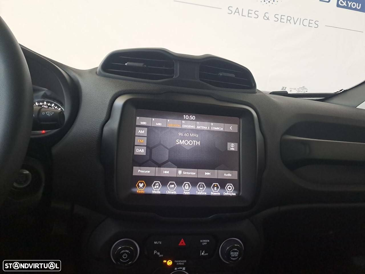 Jeep Renegade 1.5 TG e-Hybrid Limited DCT - 20