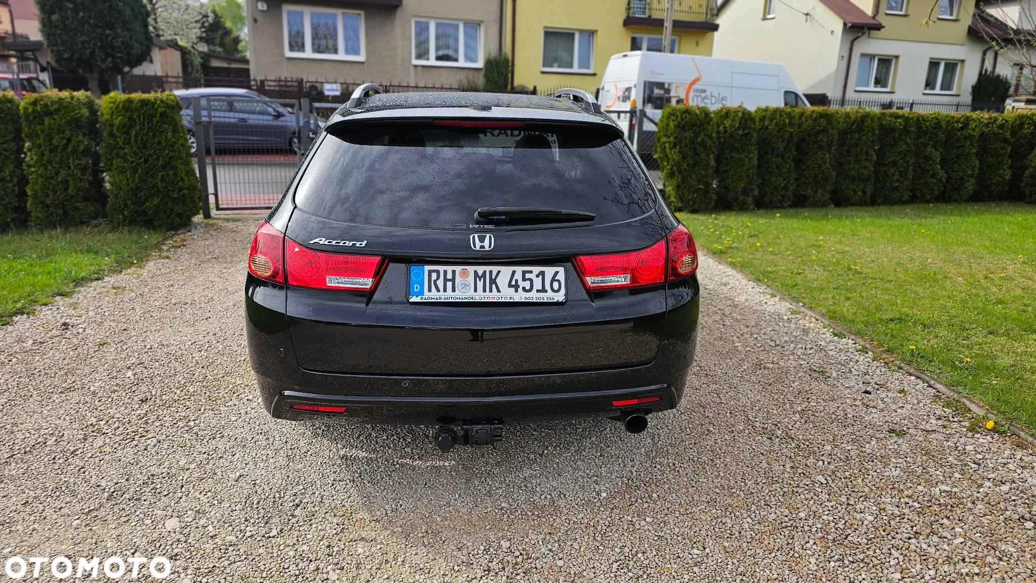 Honda Accord 2.0 Executive Nav - 25