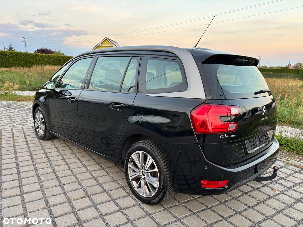 Citroën C4 Grand Picasso 2.0 HDi Exclusive - 16