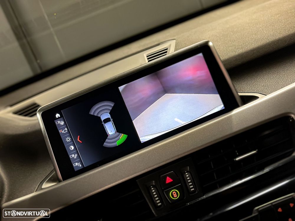 BMW X1 16 d sDrive Advantage Auto - 19