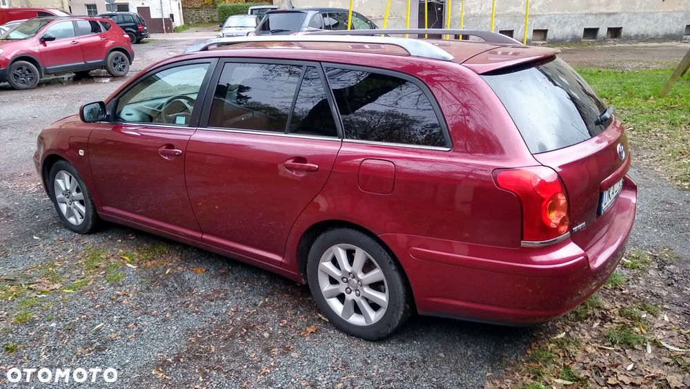 Toyota Avensis 2.0 VVT-i Sol - 3