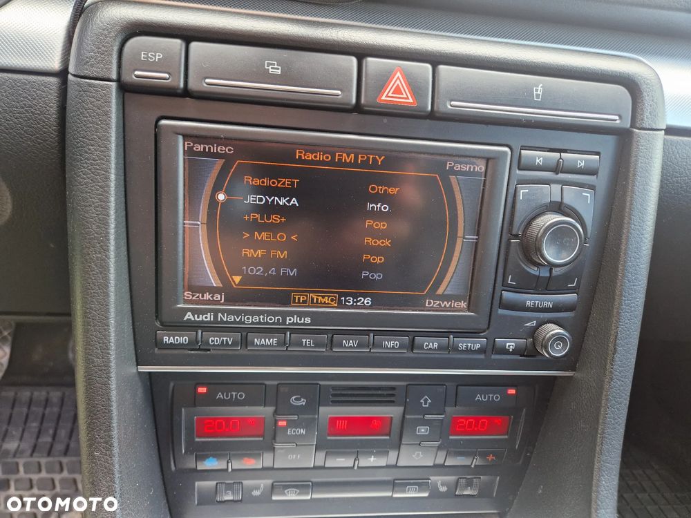 Audi A4 Avant 1.9 TDI - 16