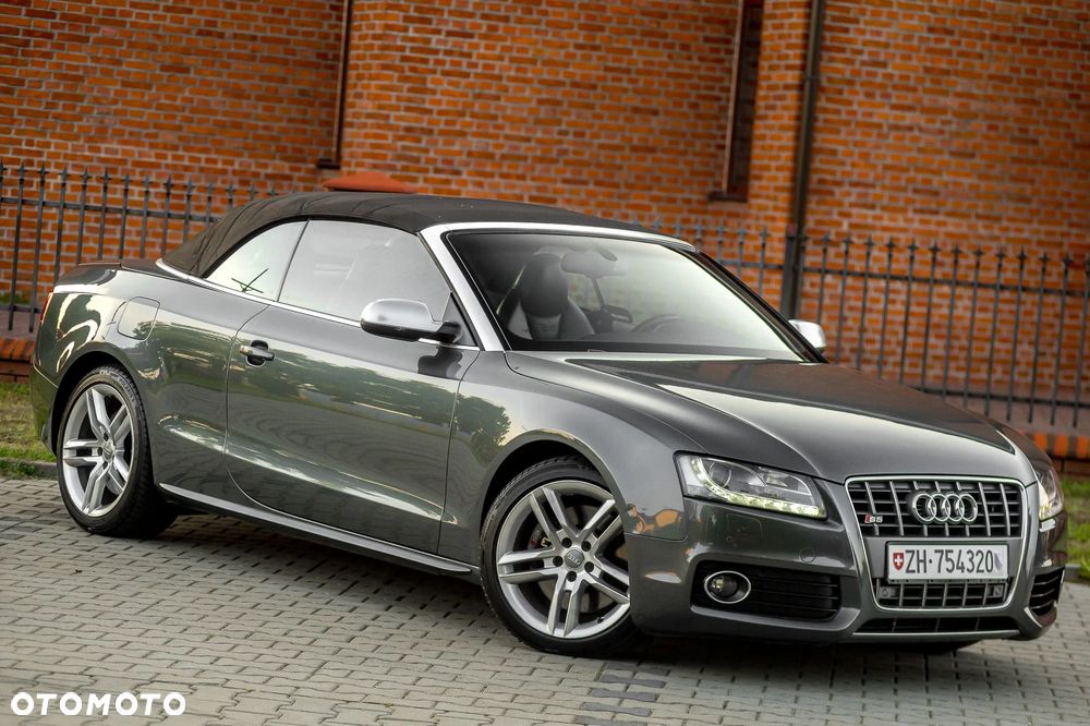 Audi S5 Cabrio S tronic - 2