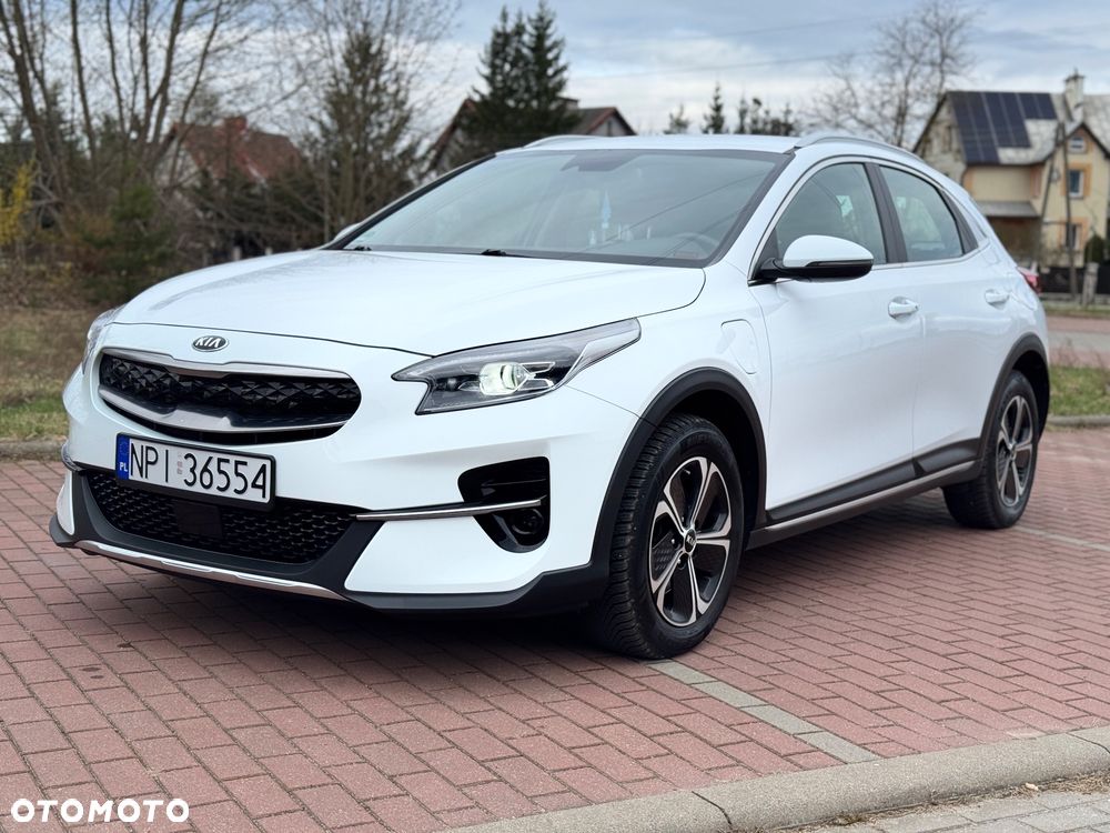 Kia XCeed - 5