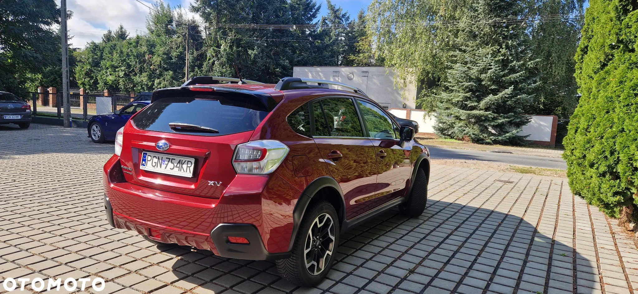 Subaru XV - 2