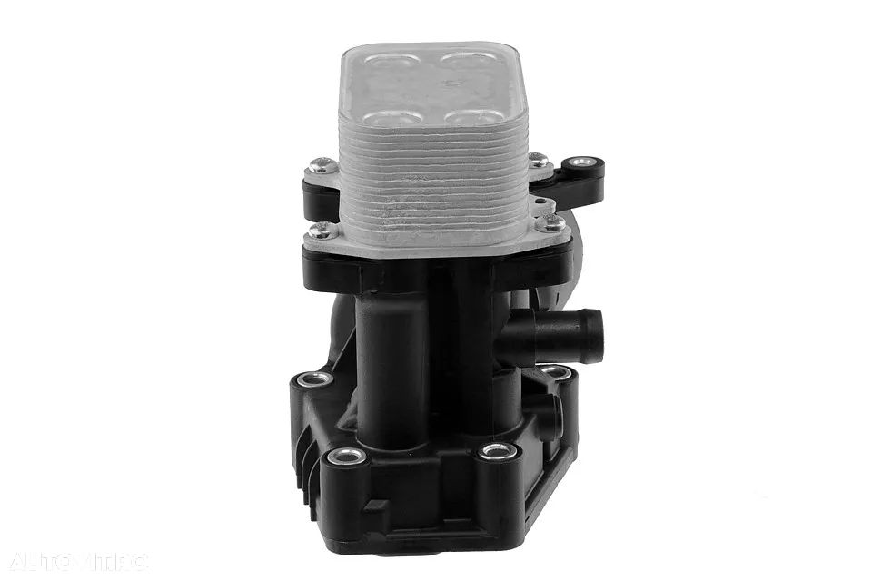 Baterie carcasa suport  filtru radiator separator ulei termoflot Seat Ibiza, Skoda Fabia 2, Roomster, Volkswagen Polo, motoare 1.2 tdi - 7