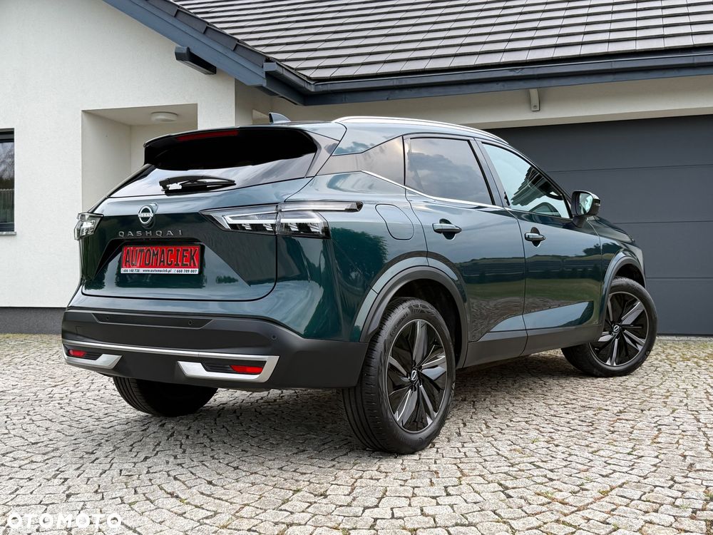 Nissan Qashqai 1.3 DIG-T MHEV Xtronic Tekna - 8