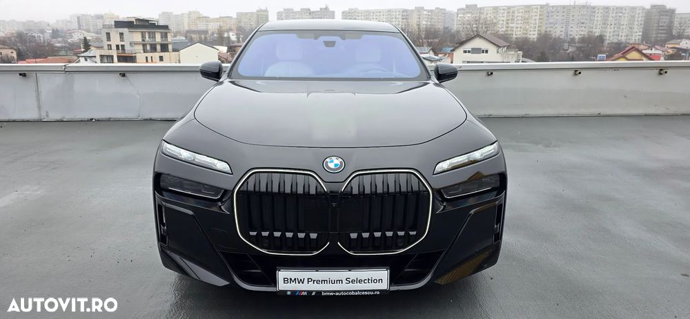 BMW Seria 7 - 2