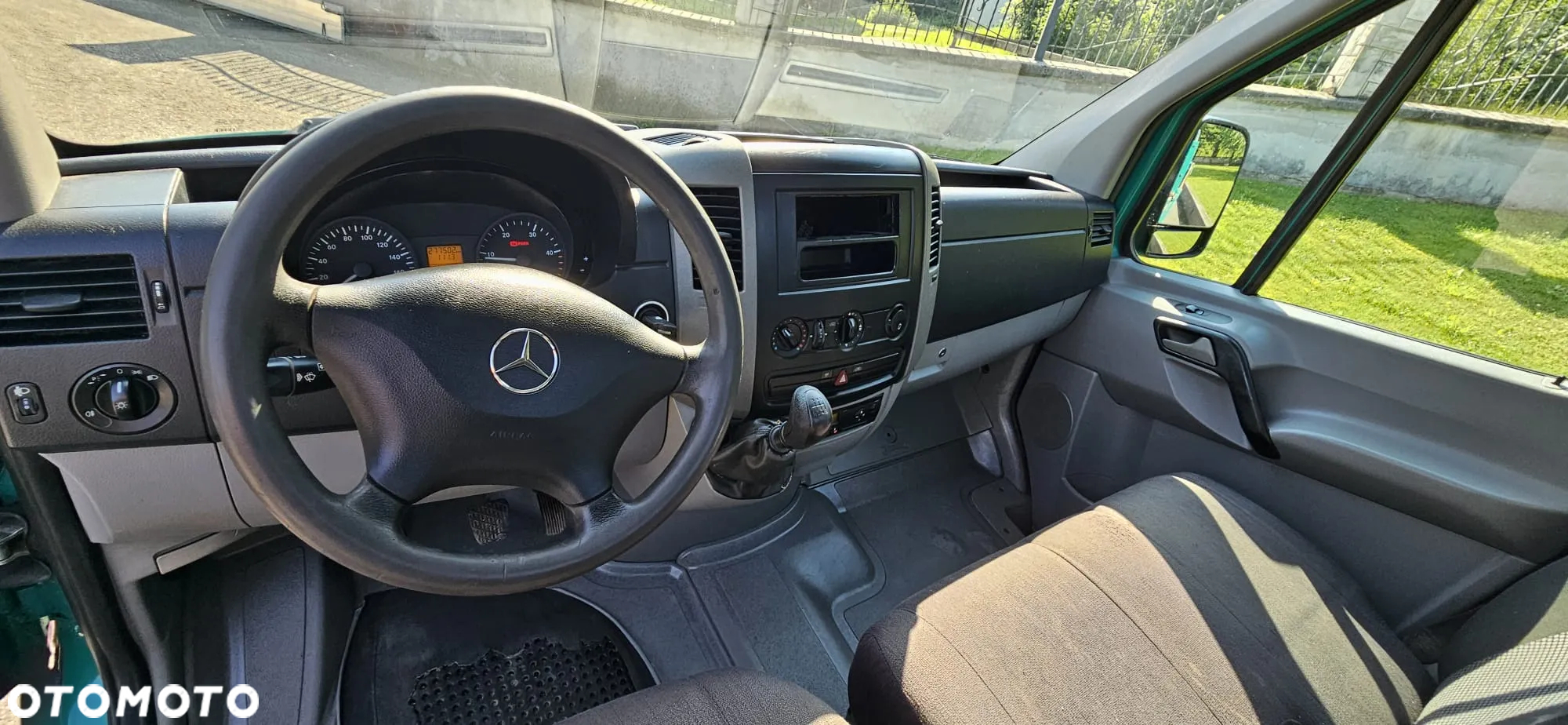 Mercedes-Benz SPRINTER 311 CDI WYWROTKA KIPPER - 18