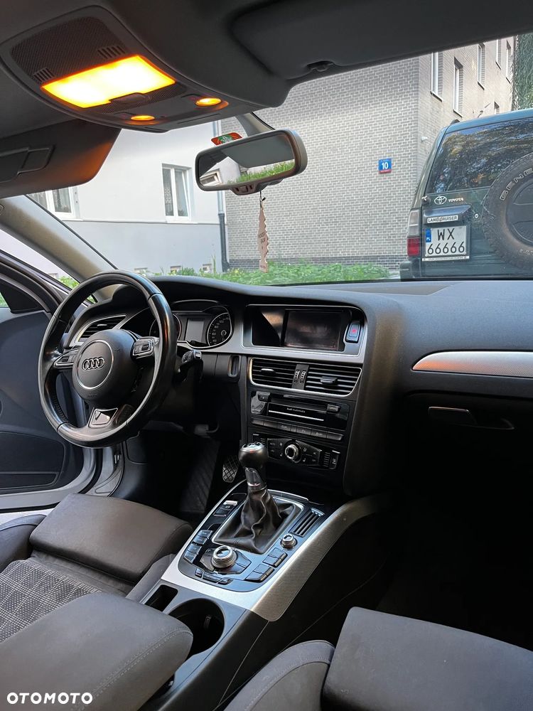Audi A4 Avant - 17