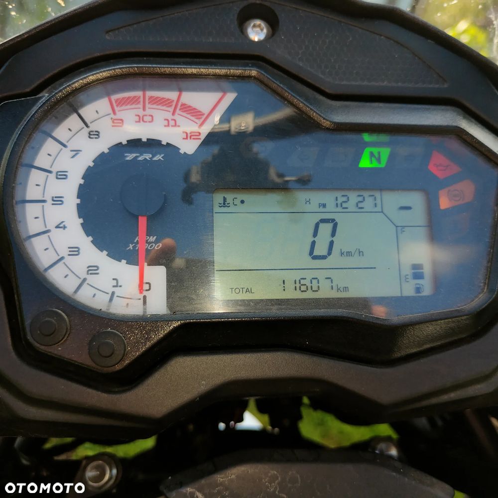 Benelli TRK 502X - 5