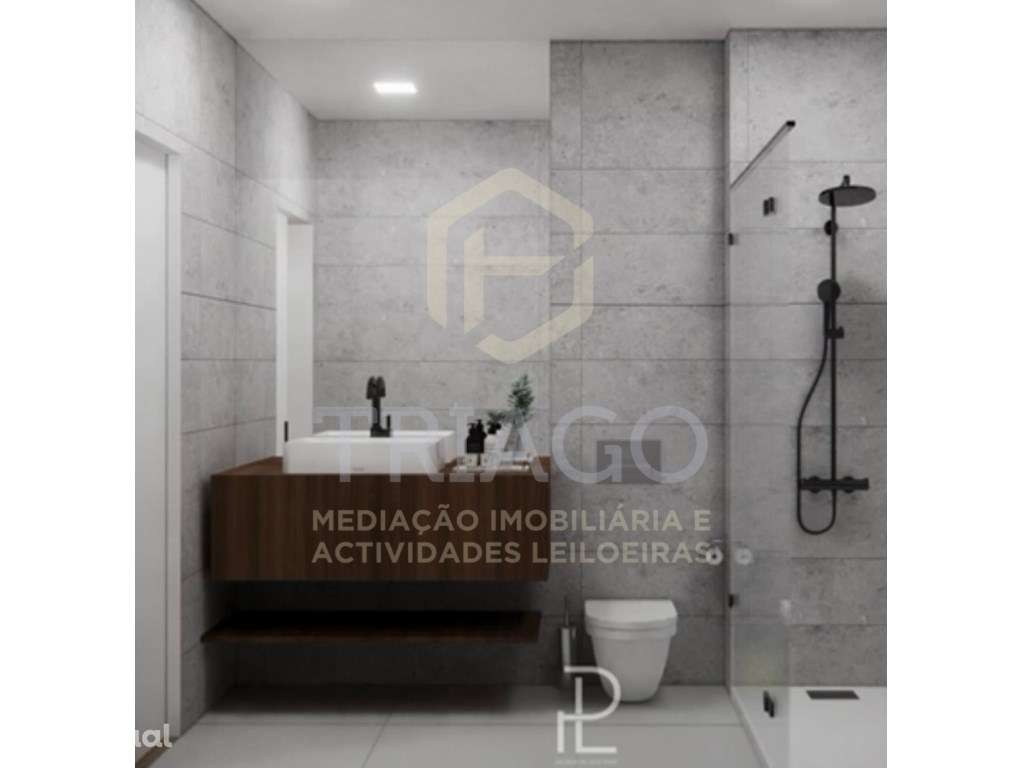 Fantástico Apartamento T3 NOVO com Varanda - Grande imagem: 4/22