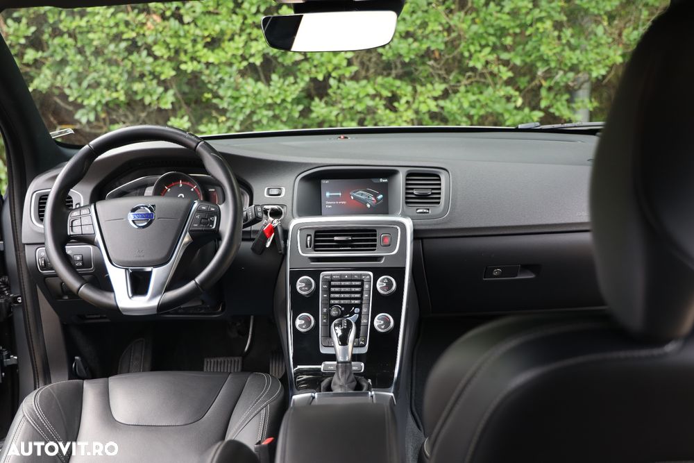 Volvo V60 - 16