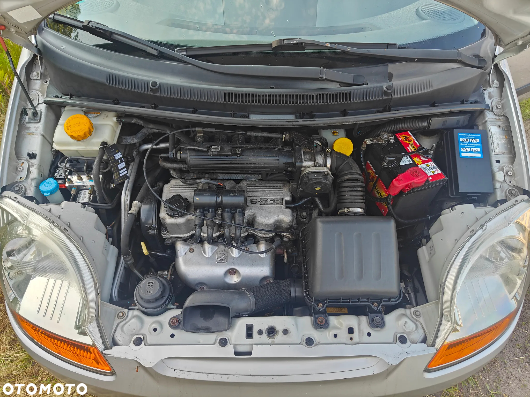 Chevrolet Matiz 1.0 SX - 16
