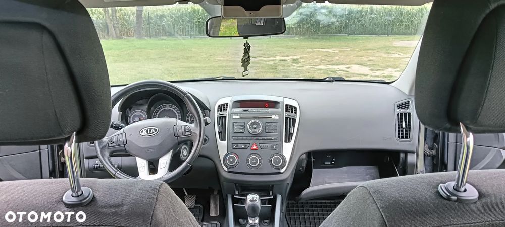 Kia Ceed 1.6 CVVT Spirit - 15
