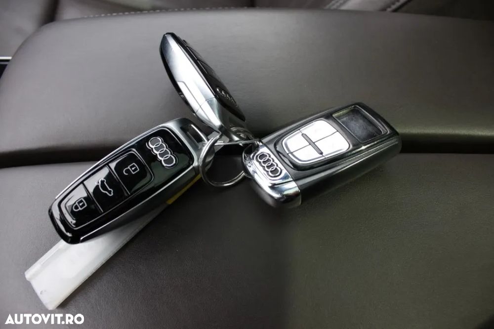 Audi A8 L 55 TFSI quattro tiptronic - 23