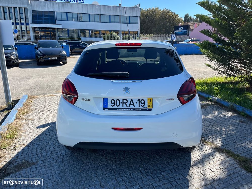 Peugeot 208 1.2 PureTech Active - 10