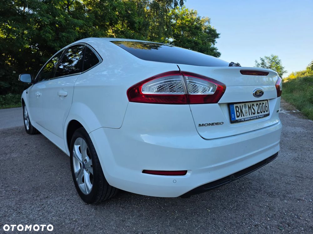 Ford Mondeo 1.6 Eco Boost Start-Stopp Titanium - 7
