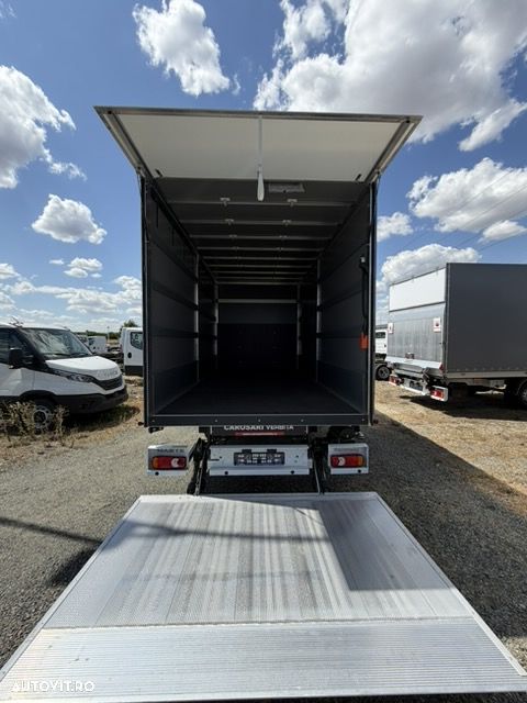 Renault RENAULT MASTER MODEL 2026 L3 dCi - prelata 10 europaleti si lift - 8