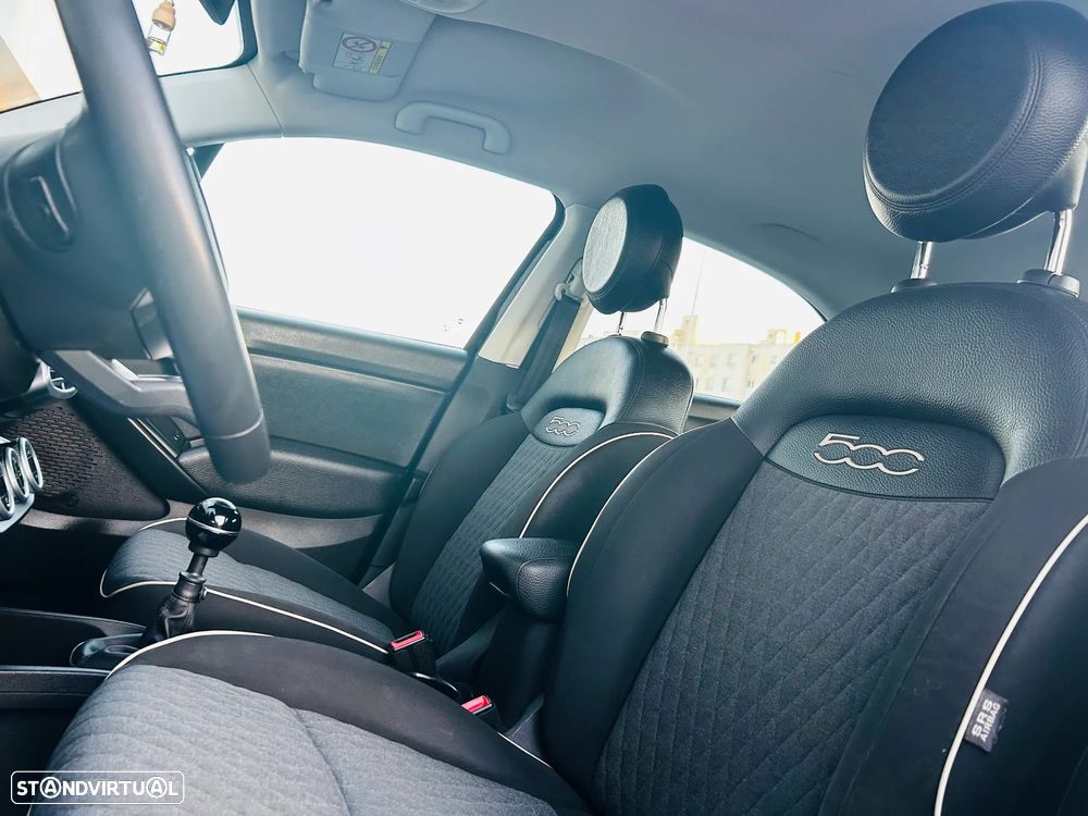 Fiat 500X 1.3 MJ Cross - 11