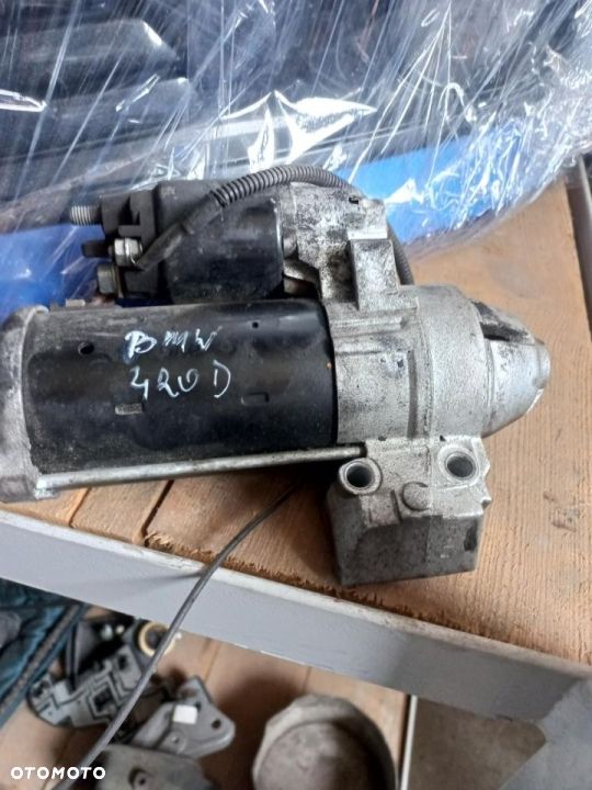 Bmw 420 Diesel 118 320 F36 rozrusznik - 1