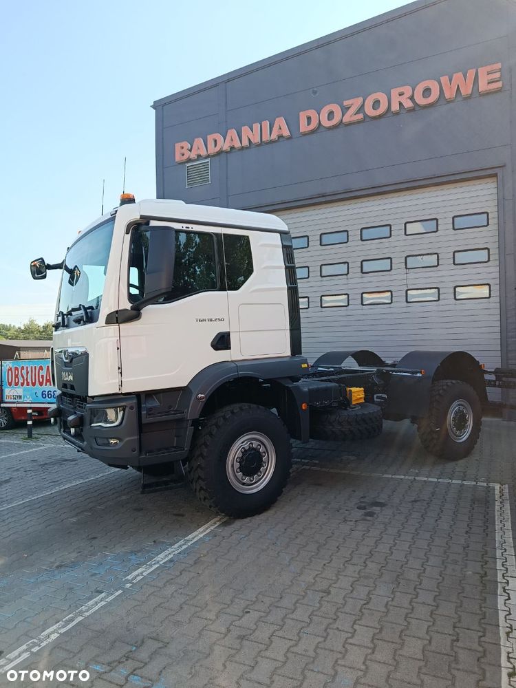 MAN TGS 26.460 - 12