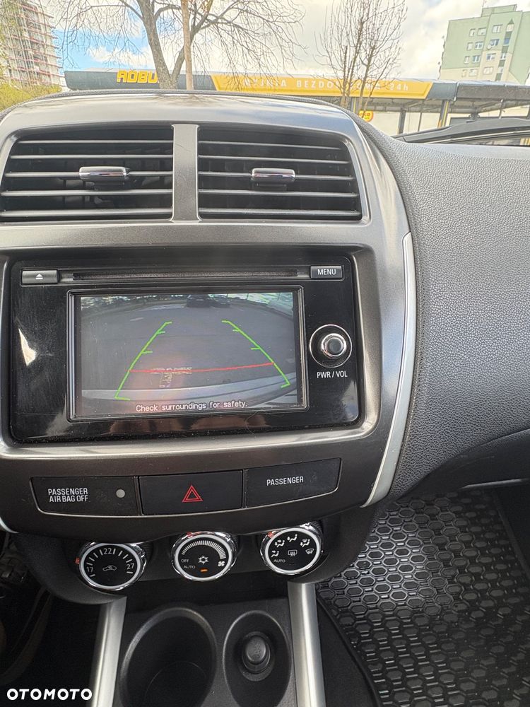 Mitsubishi ASX 1.6 2WD Invite - 8