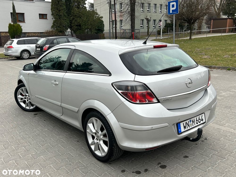 Opel Astra 1.8 Edition Plus - 4