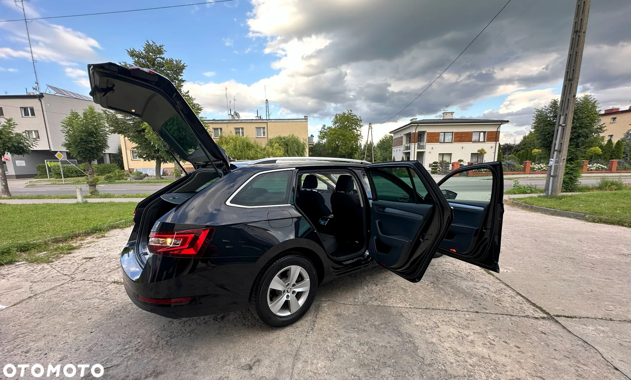 Skoda Superb - 14