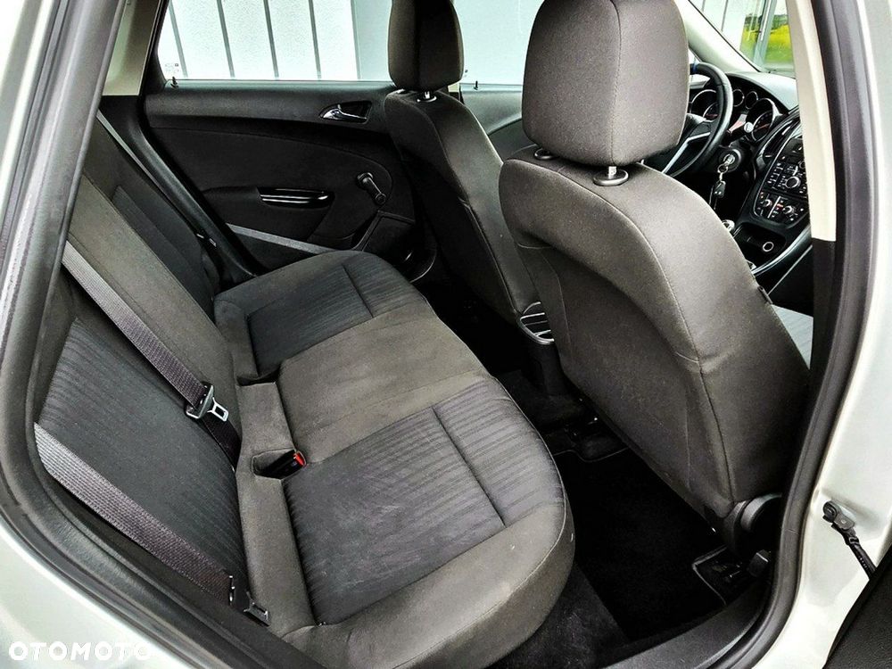 Opel Astra 1.6 Energy EU6 - 25