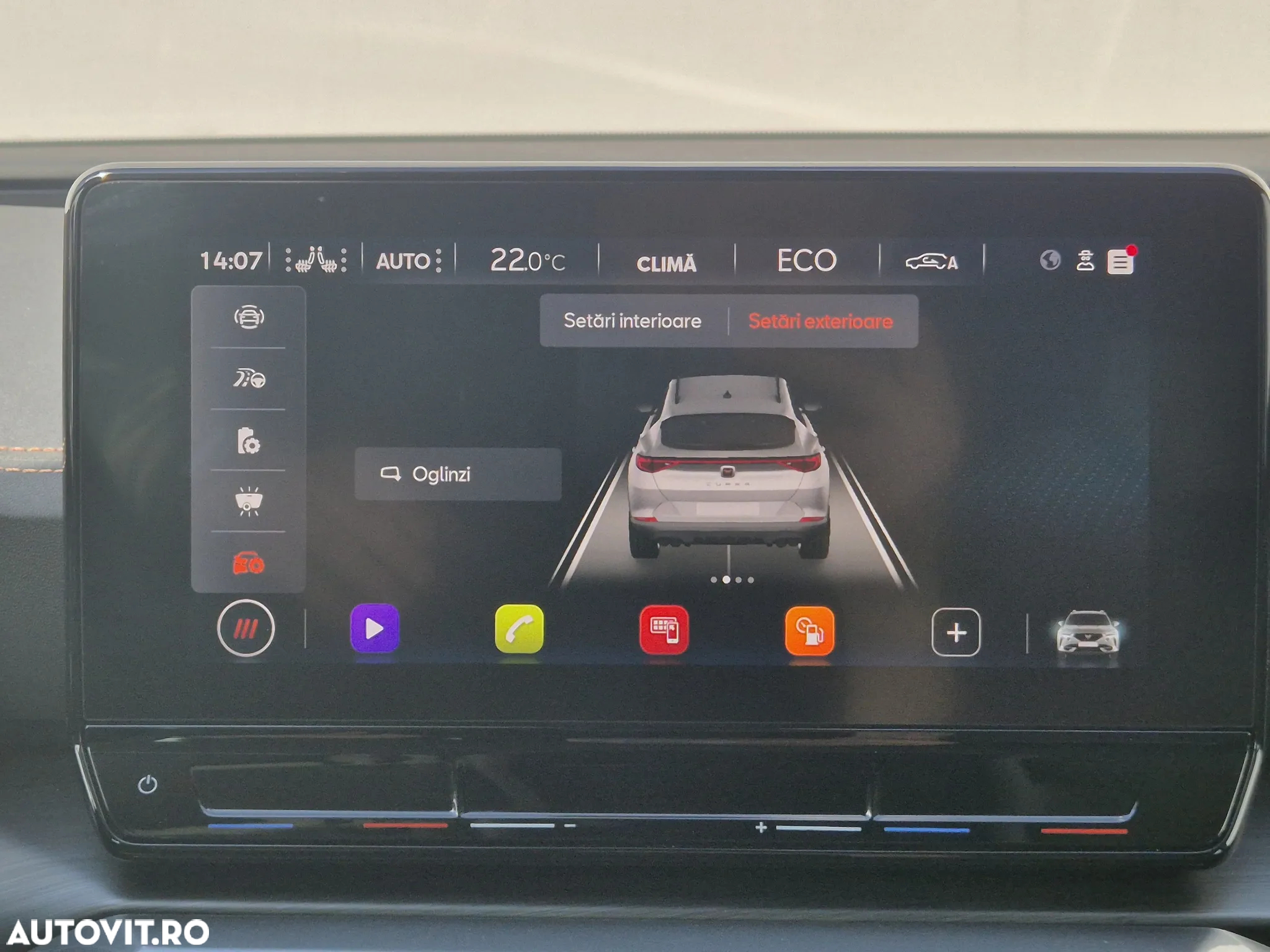 Cupra Formentor 1.4 e-HYBRID PHEV - 32