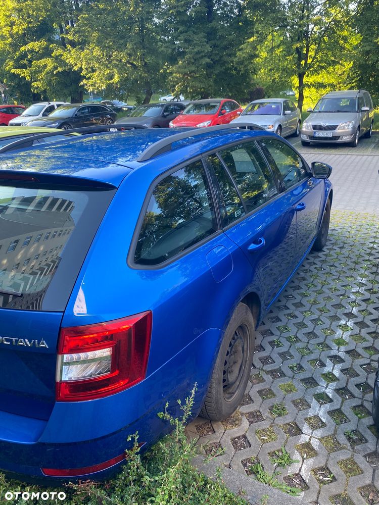 Skoda Octavia 1.6 TDI Active EU6 - 36