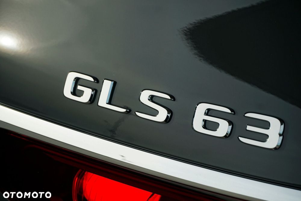 Mercedes-Benz GLS - 30