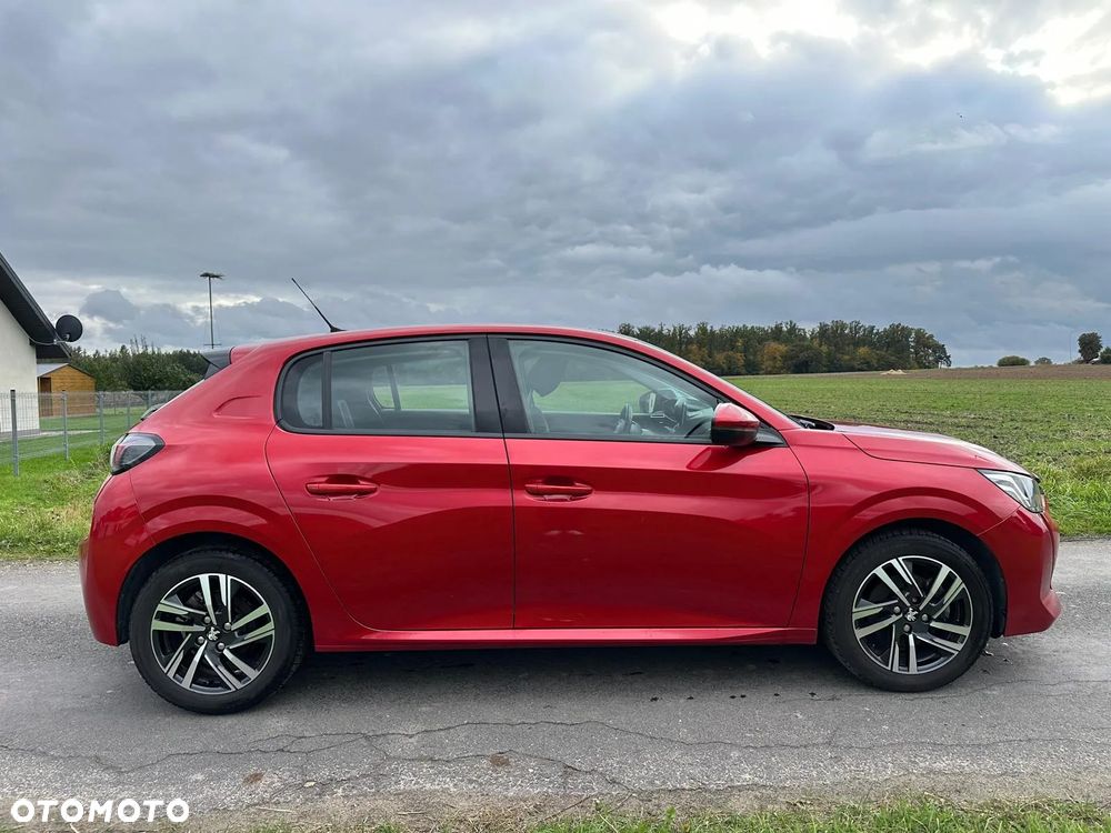 Peugeot 208 1.2 PureTech Allure S&S - 6