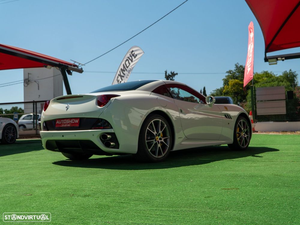 Ferrari California — fotografia 6
