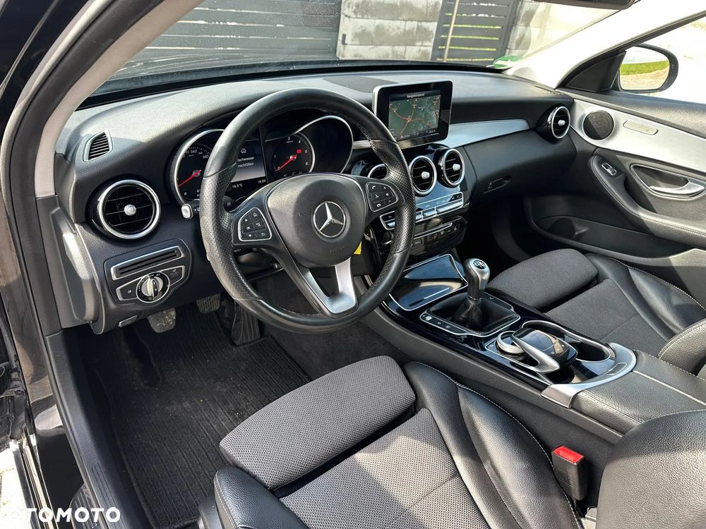 Mercedes-Benz Klasa C 200 (BlueTEC) d T Avantgarde - 7
