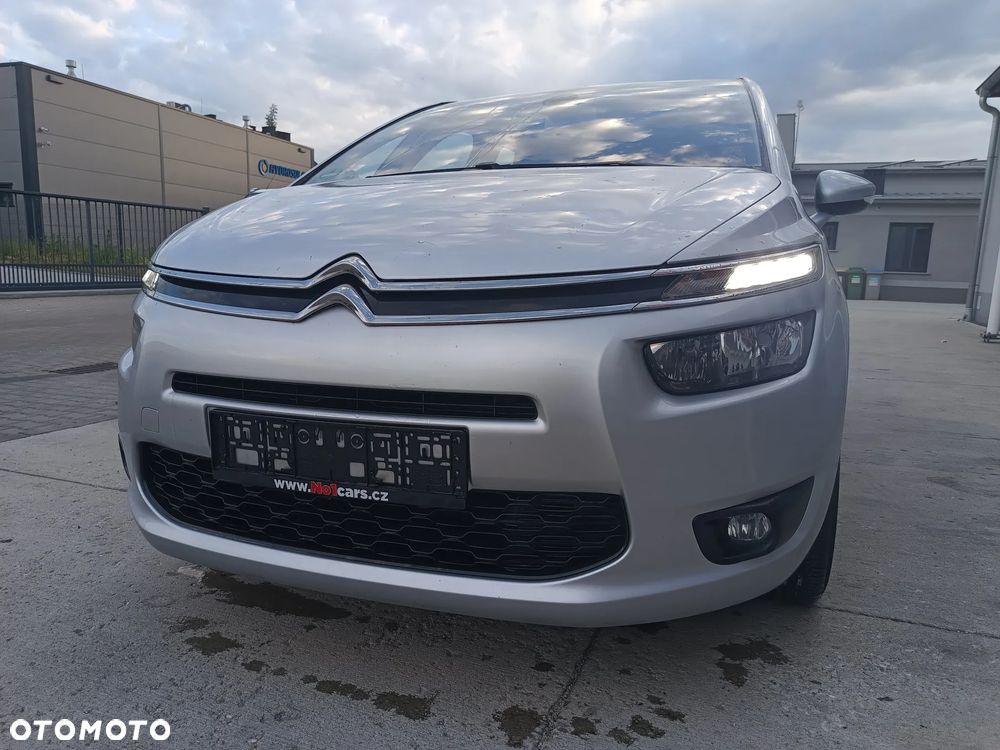 Citroën C4 Grand Picasso VTi 120 Intensive - 2