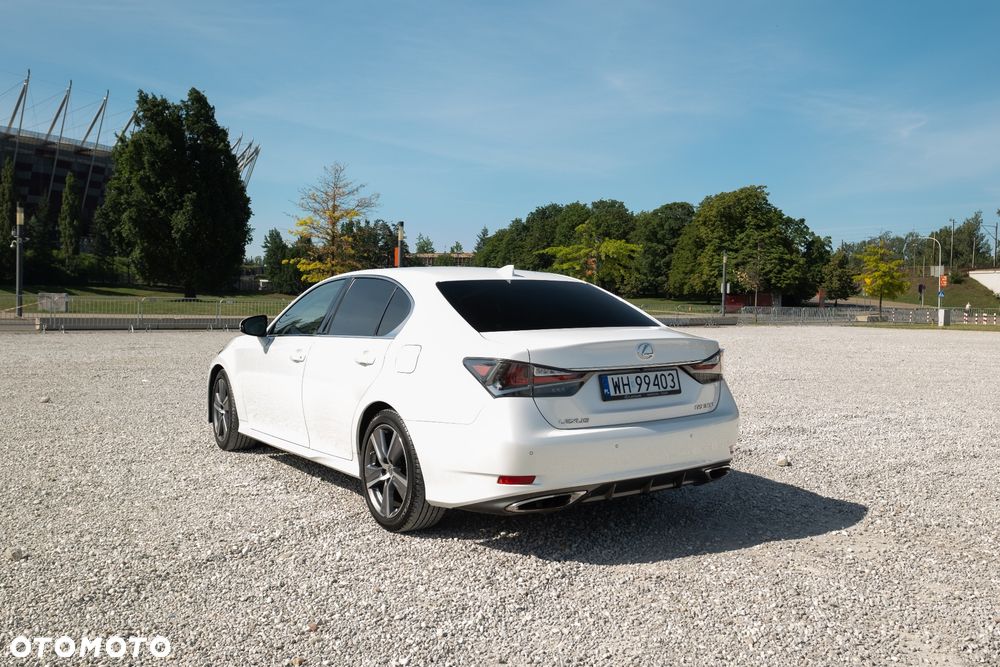 Lexus GS 200t / 300 Elegance - 10