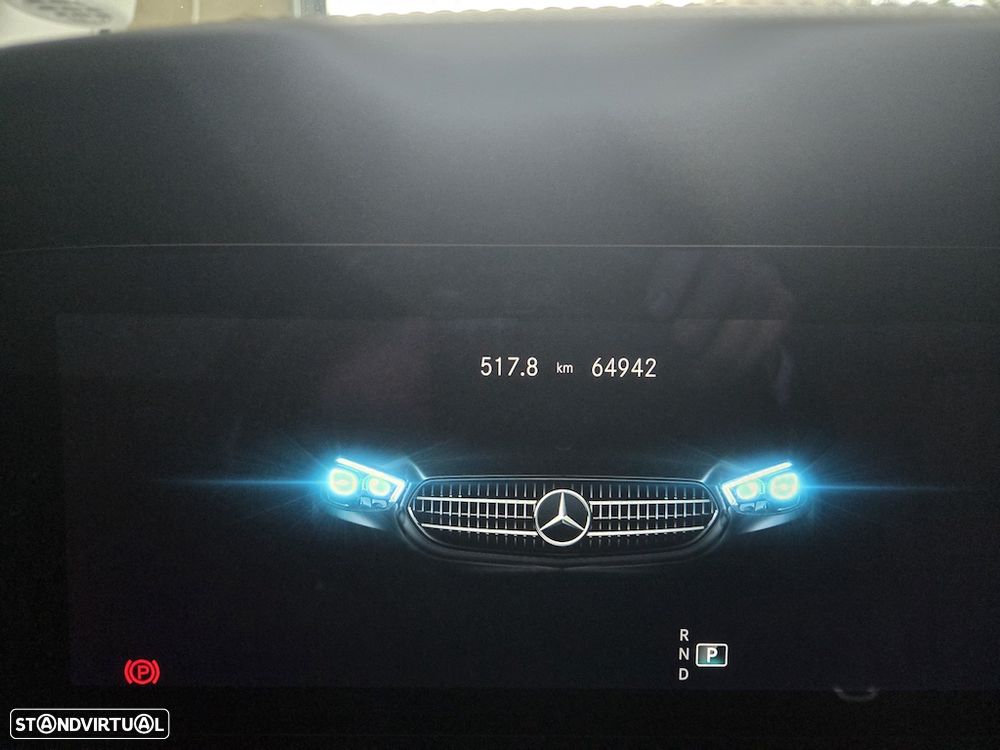 Mercedes-Benz E 200 d 9G-TRONIC AMG Line - 6