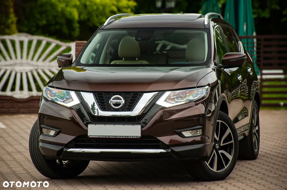 Nissan X-Trail - 36