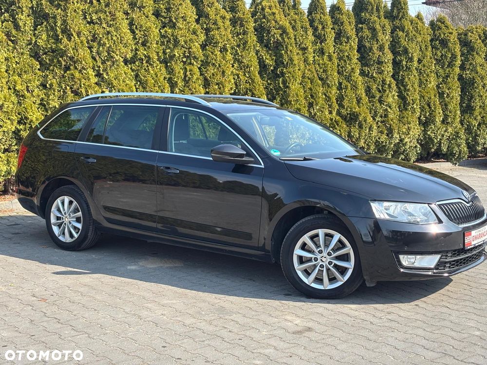 Skoda Octavia 2.0 TDI 4x4 DSG L&K - 3