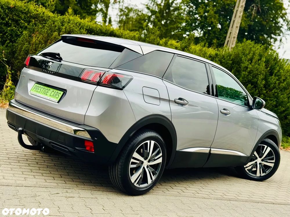 Peugeot 3008 BlueHDi 130 Stop & Start EAT8 Allure Pack - 5
