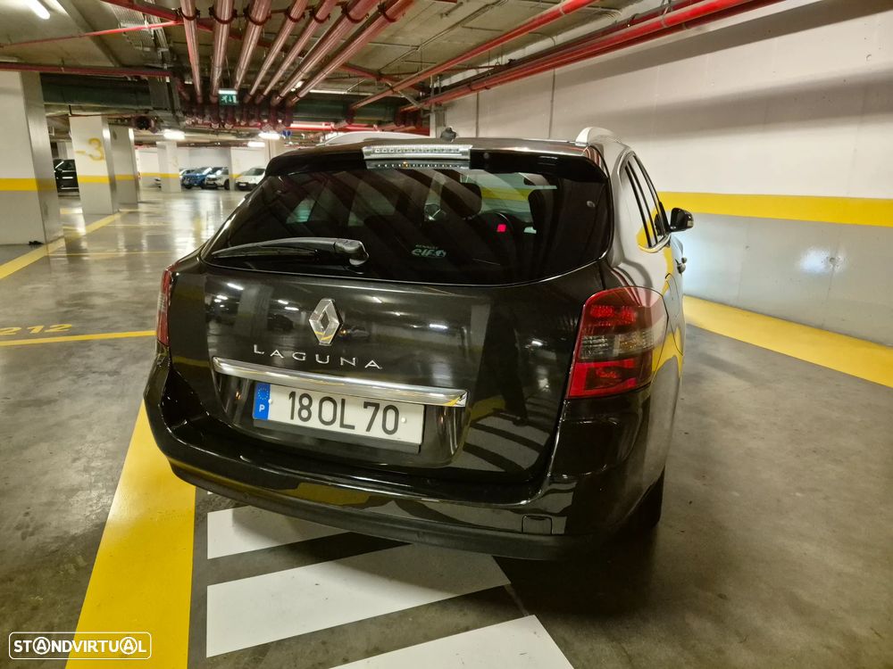 Renault Laguna Break 1.5 dCi Limited - 12