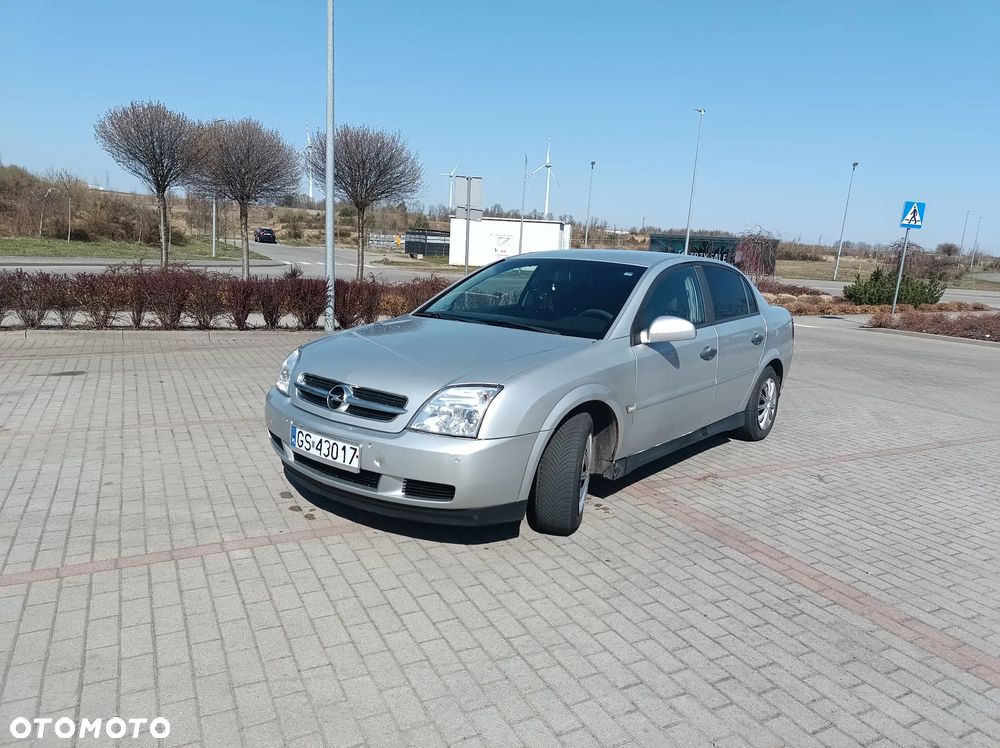 Opel Vectra - 2