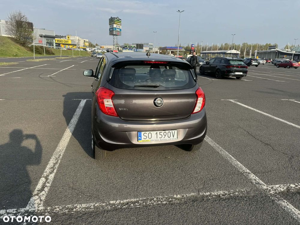 Opel Karl 1.0 Enjoy - 5