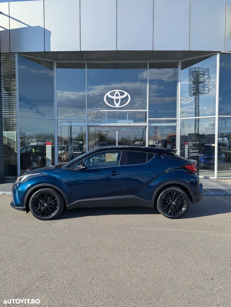 Toyota C-HR 2.0 HSD 184 CP 4x2 CVT Classy Bi-Tone - 2