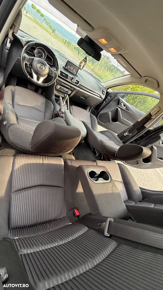 Mazda 3 CD150 AT Revolution - 17