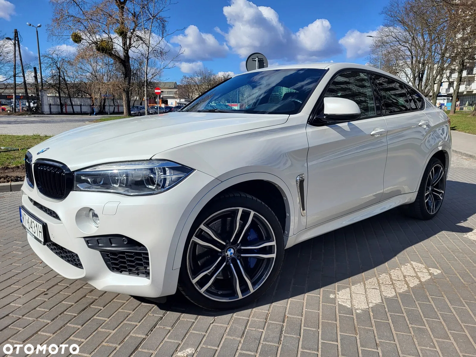 BMW X6M - 3
