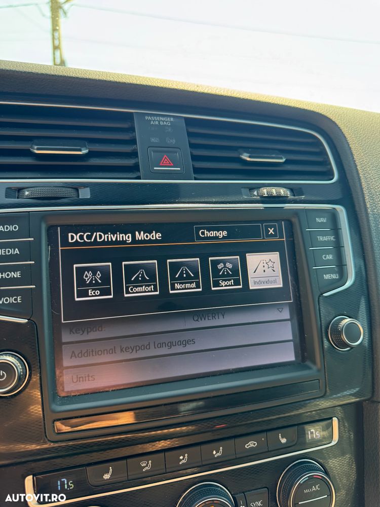 Volkswagen Golf GTD BlueMotion Technology - 16